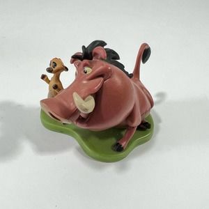 Figurine Vintage The Disney Store Timon Pumba the Lion King